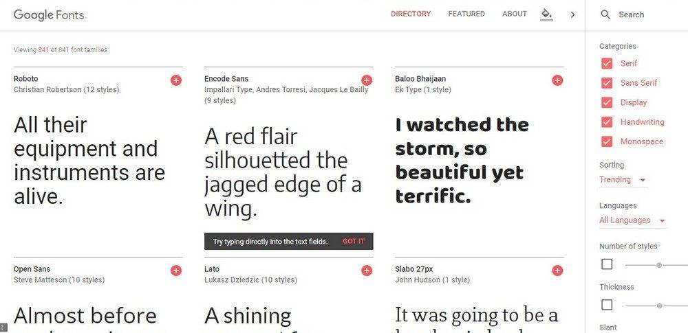 10 sites para encontrar fontes grátis