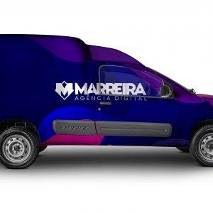Mockup Fiorino - 100% Editável