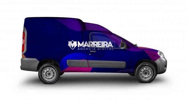 Mockup Fiorino - 100% Editável