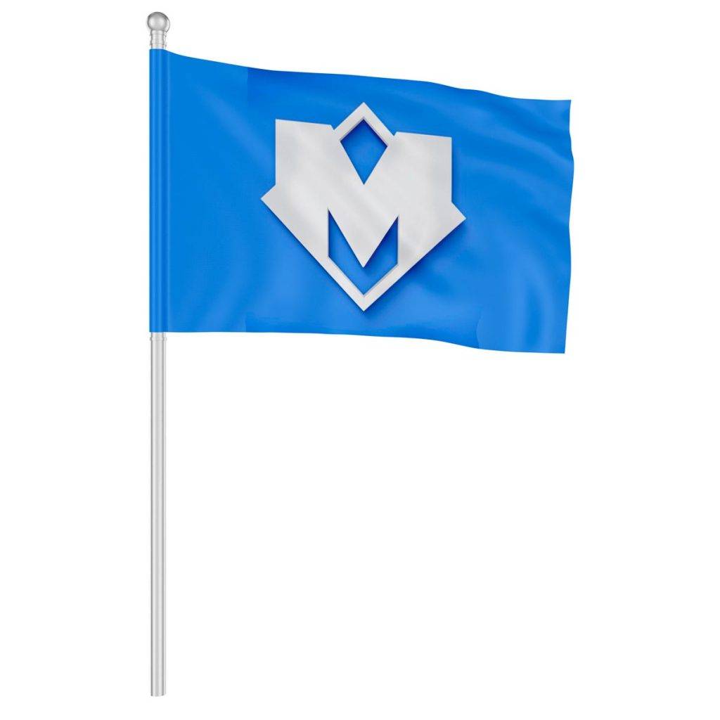[Freebie] Mockup Bandeira