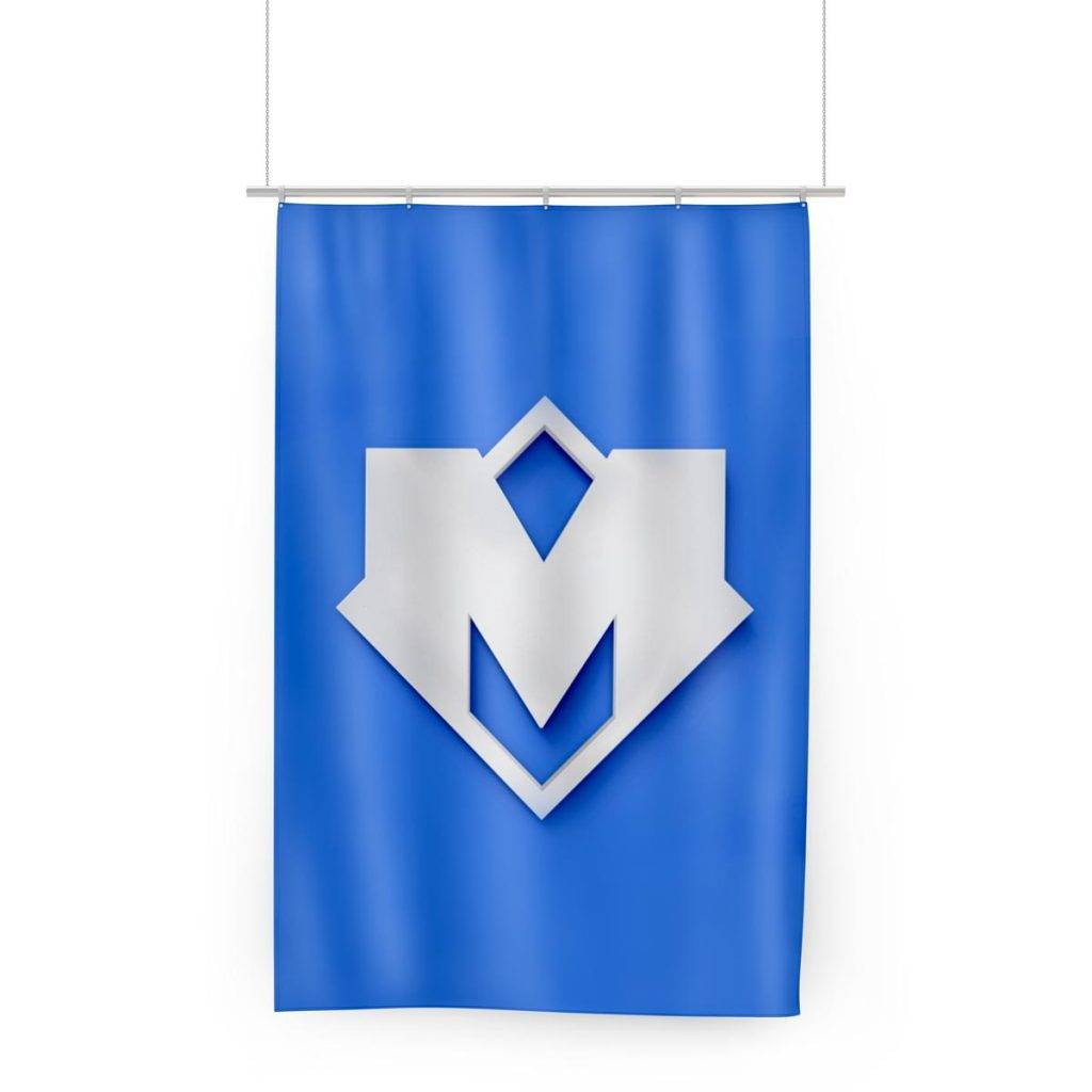 [Freebie] Mockup Bandeira