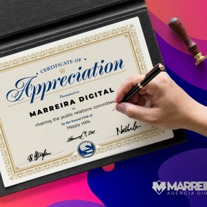 Mockup Certificado - 100% Editável