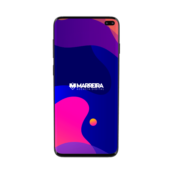 Mockup Capa Samsung S10 - 100% Editável