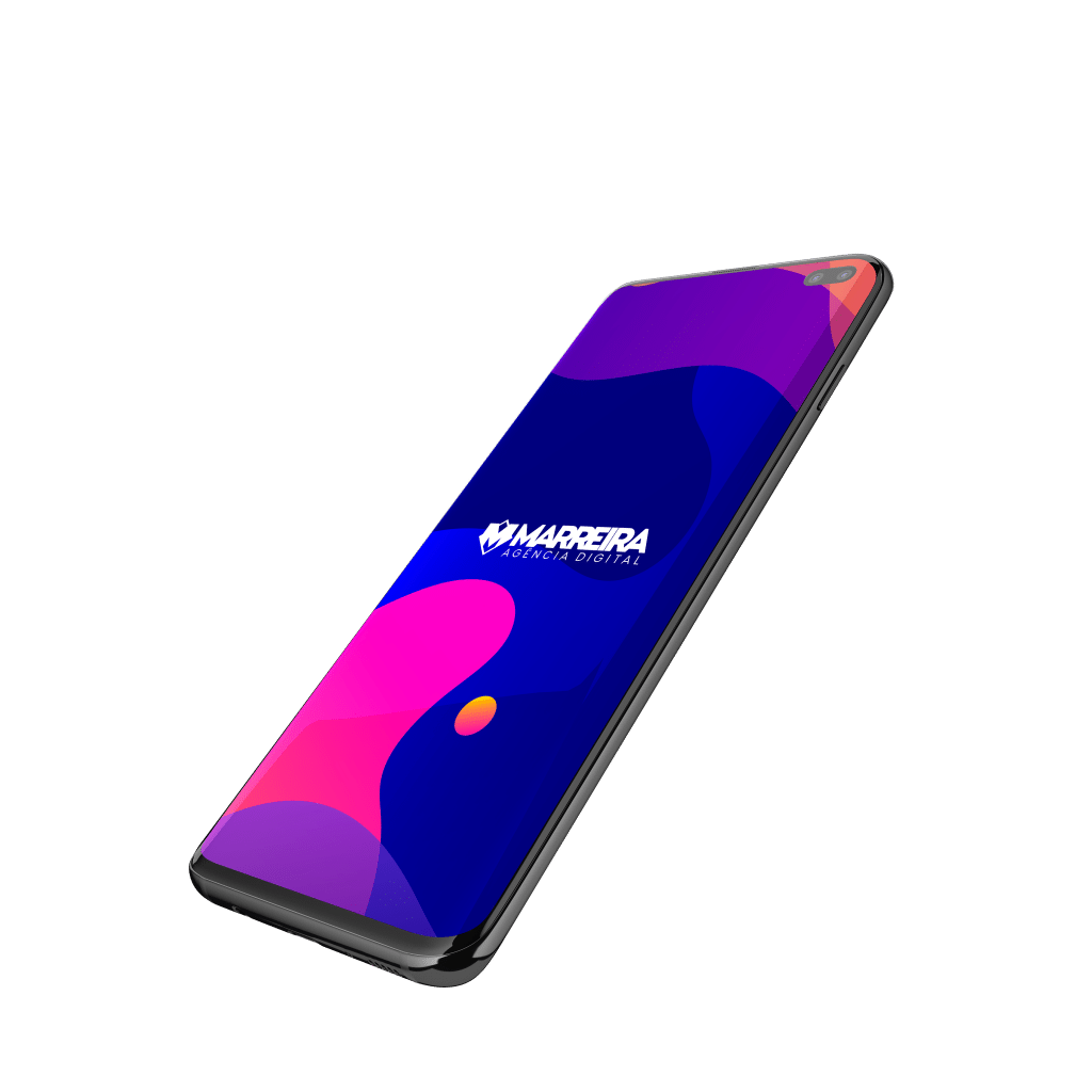 Mockup Capa Samsung S10 – 100% Editável