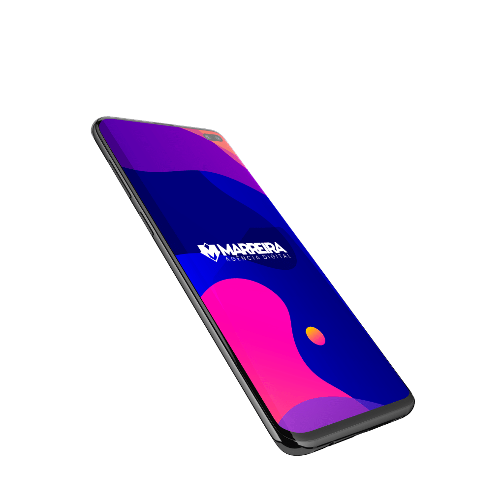 Mockup Capa Samsung S10 – 100% Editável