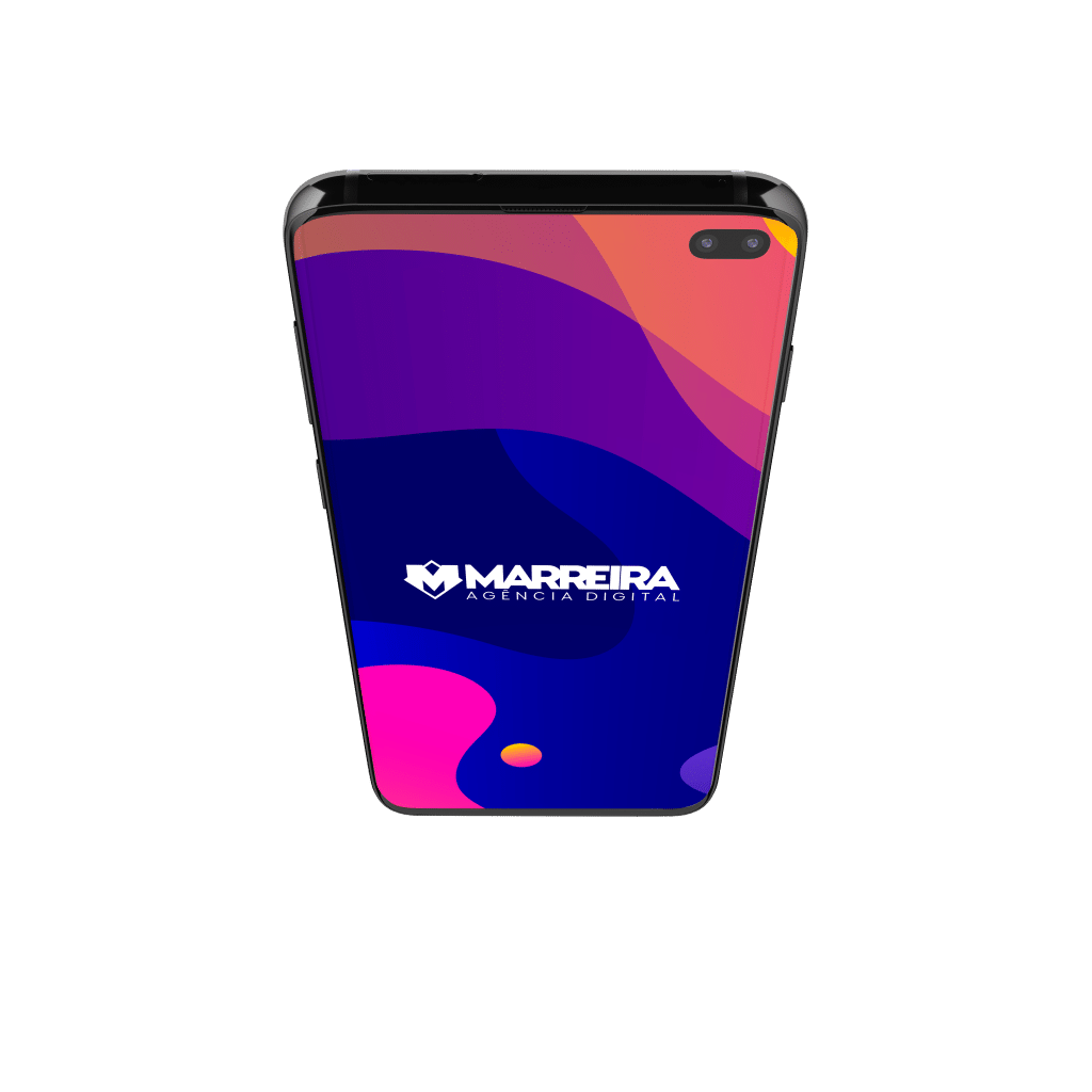 Mockup Capa Samsung S10 – 100% Editável