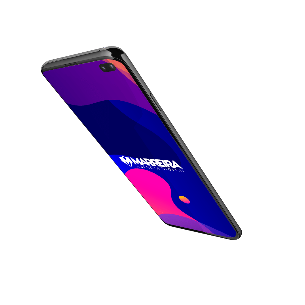 Mockup Capa Samsung S10 – 100% Editável