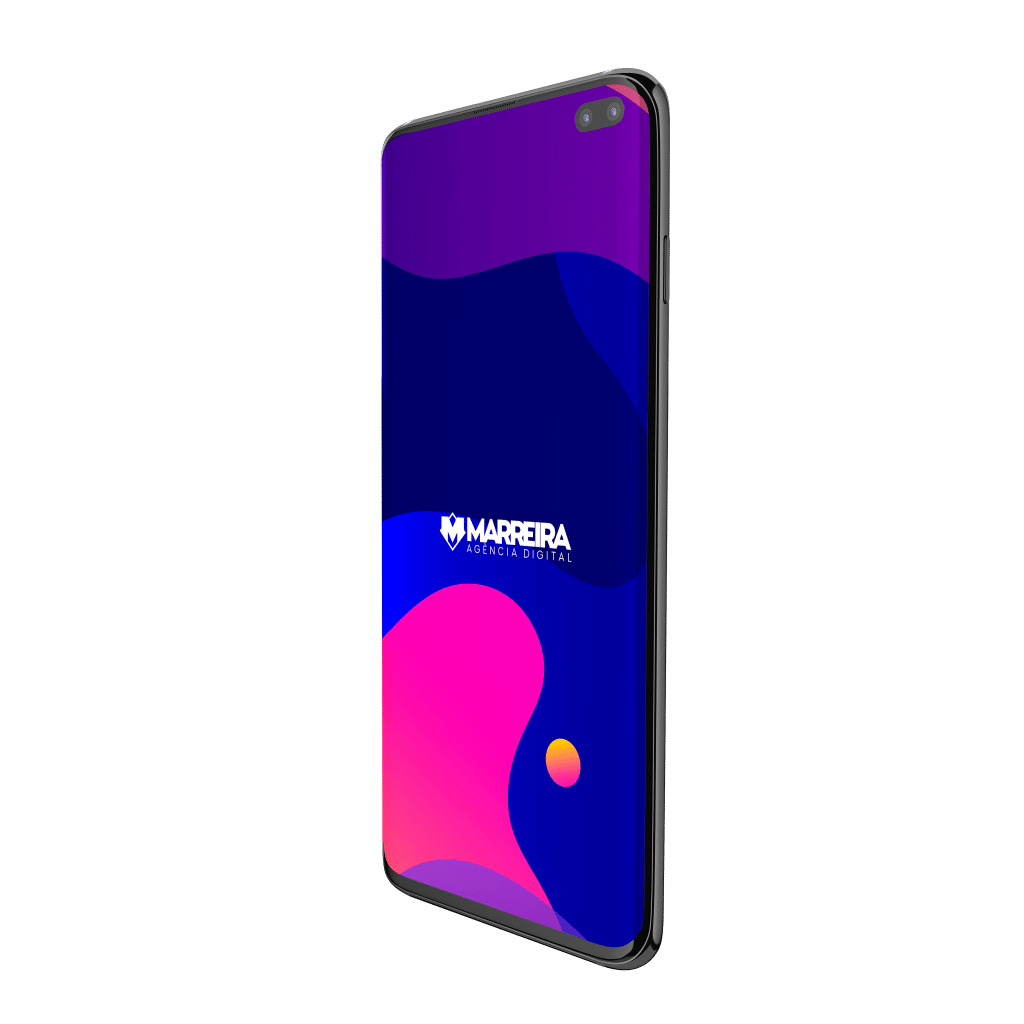 Mockup Capa Samsung S10 – 100% Editável