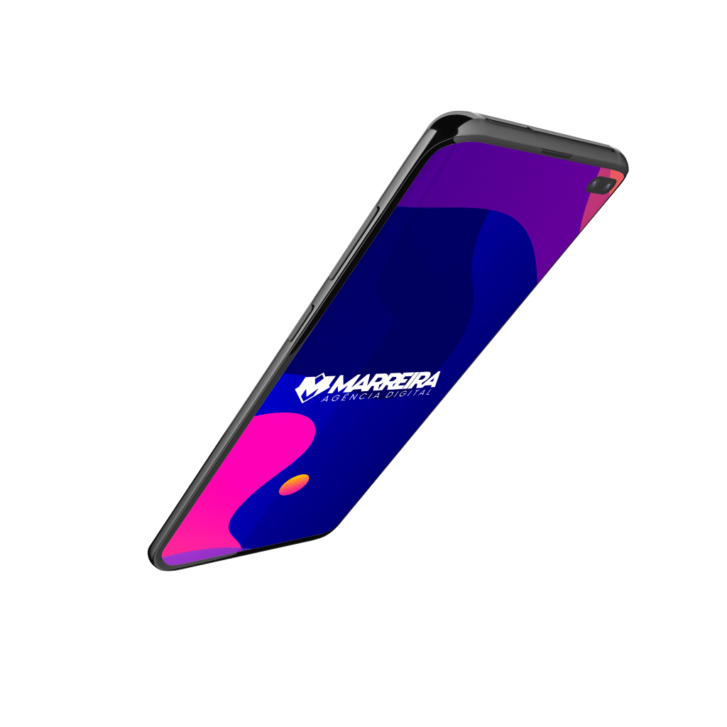 Mockup Capa Samsung S10 – 100% Editável
