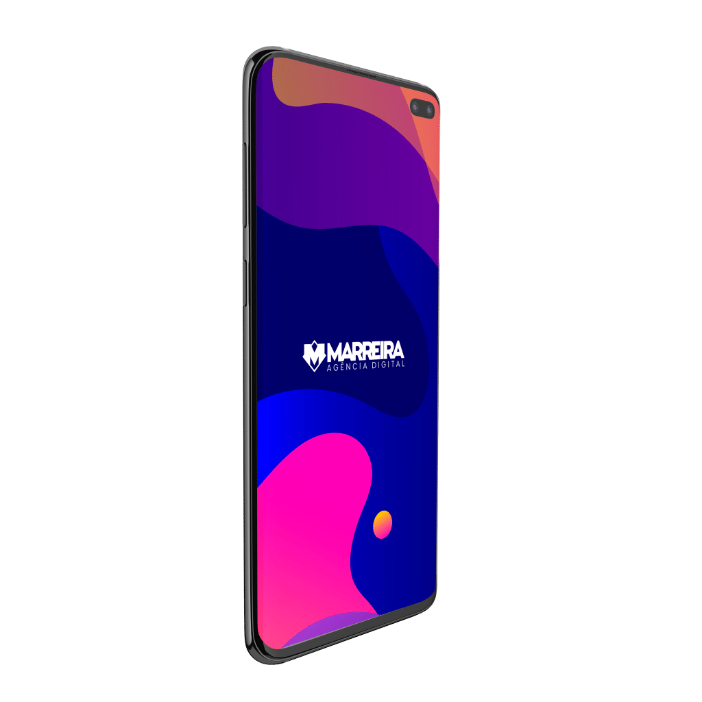 Mockup Capa Samsung S10 – 100% Editável